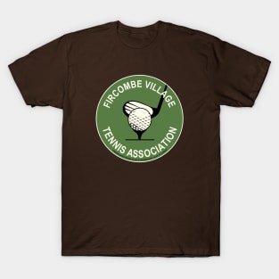 Fircombe Village Tennis Association T-Shirt